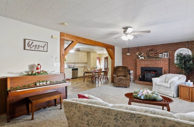 Sunsets With a Country View