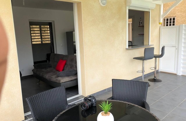 Sunshay'n House & Cars Rental Appartement Escapade