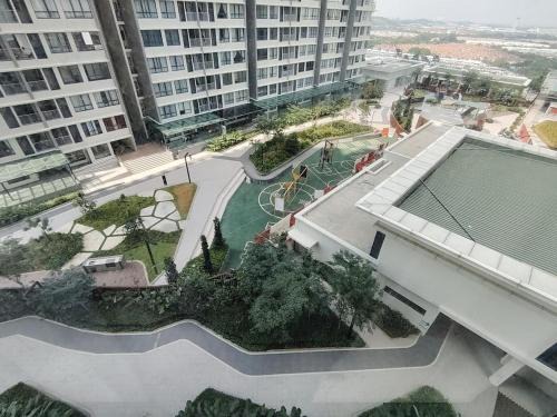 Sunsuria Forum Soho Suites SETIA ALAM