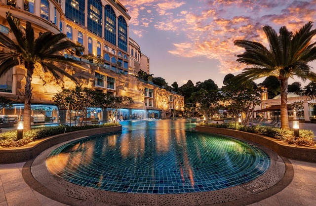 Sunway Resort Hotel