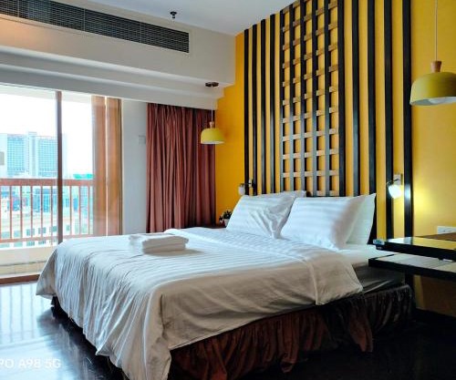 Sunway Resort Suites@Sunway Pyramid and Sunway Lagoon