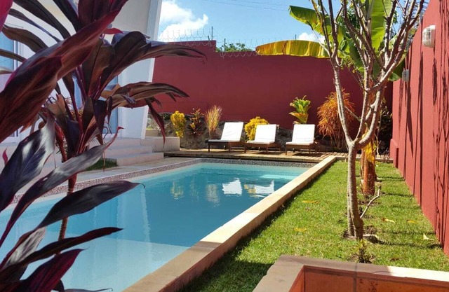 SUPERB CONTEMPORARY HOUSE IN PIPA NEAR BEACH AND CENTER VILLAGE