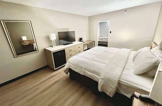 Super 8 by Wyndham Blythe