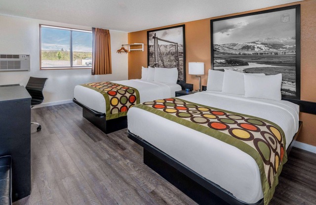 Super 8 by Wyndham Cheyenne WY