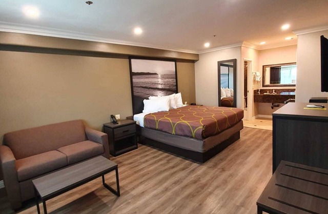 Super 8 by Wyndham Cypress Buena Park Area