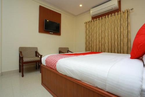 Super Capital O Kovilakam Residency