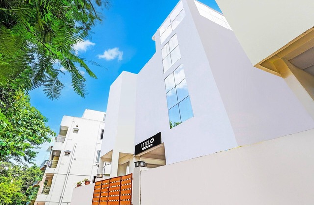 Super Hotel O Sholinganallur Anjaneya