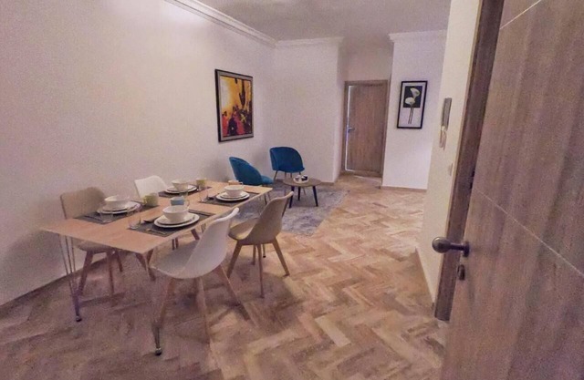 Super location apartment