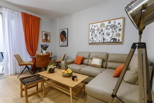 Super Nova Lux Apartment with Jacuzzi
