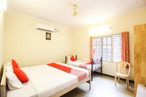 Super OYO 14552 Kingston Residency