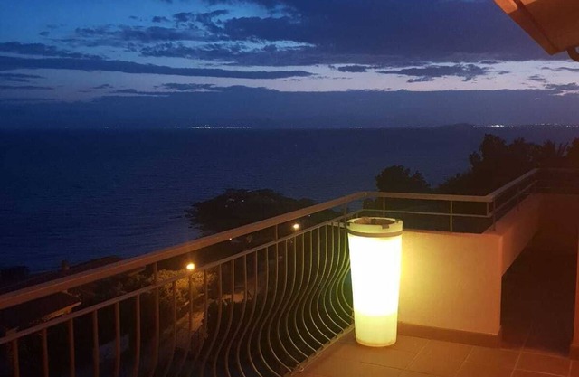 Super panoramic villa in Torre delle Stelle