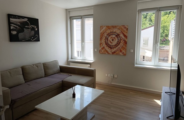 Super T3 fully equipped quiet free parking nearby