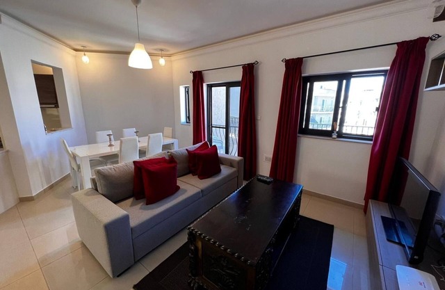 Superb 3 Bedroom Maisonette in Naxxar