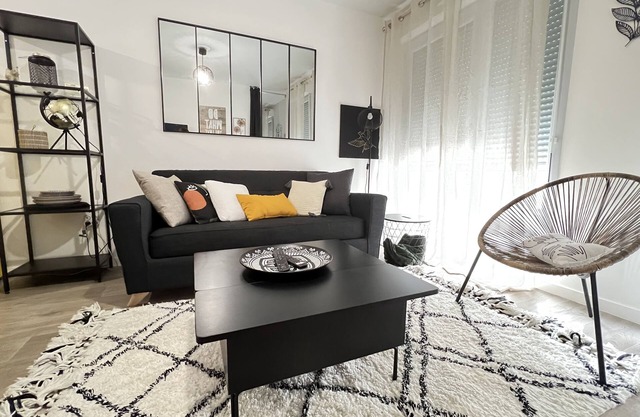 Superb apartment near Paris la Défense