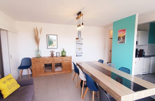 Superb apartment with unobstructed view - 4 pers.