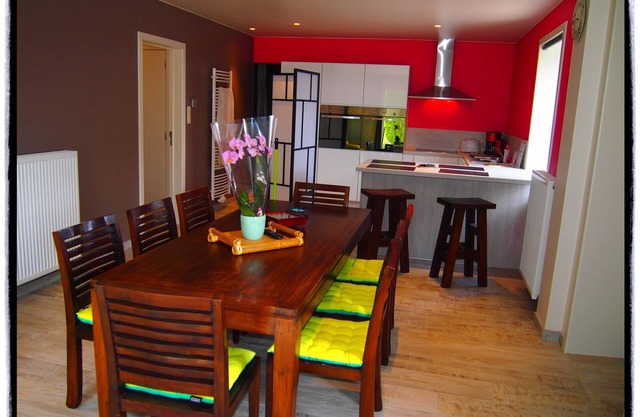 Superb cottage "L'Archipel" completely new, spacious, original and comfortable.