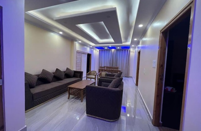 Superb Luxury Three Bed Apartment
