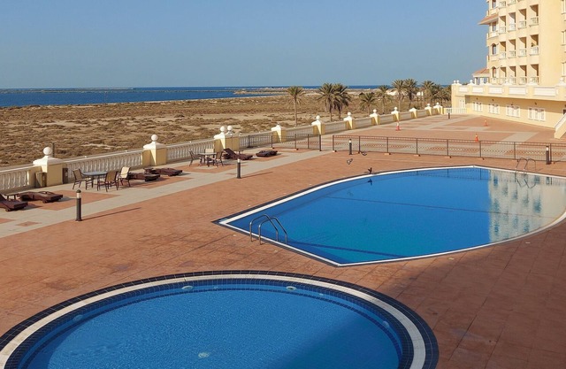 *** Superb studio sea view ***