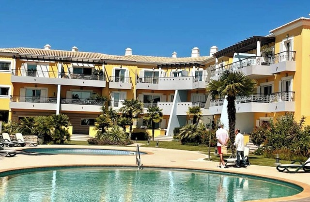 Superbe Appartemnt Vue Mer Fozdaria Lagos Portugal