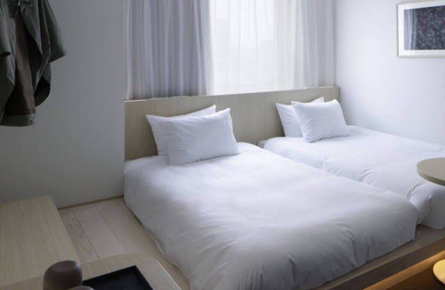 Superior Twin Opening Commemoration SOKI KANAZAW/Kanazawa Ishikawa