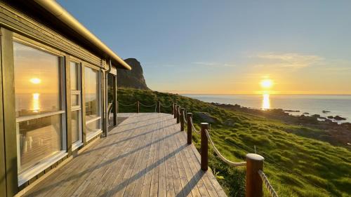 Superior Wildlife Chalet Lofoten