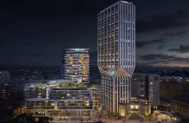 Superlative Apartment in Mercury Towers