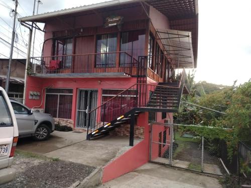 Surá House Corcovado Habitaciones privadas with AC