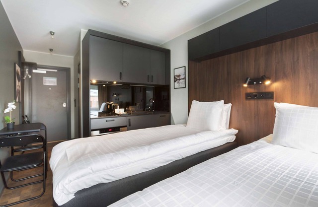 Sure Hotel Studio by Best Western Bromma