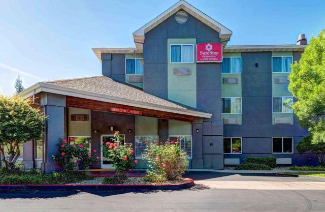 SureStay Plus Hotel by Best Western Redding