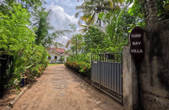 Surf Bay Villa