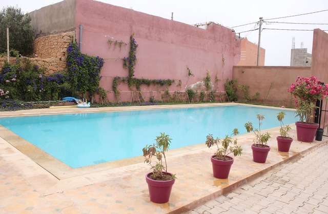 Surf & Relaxation Luxury apartment in the middle of Argan trees .