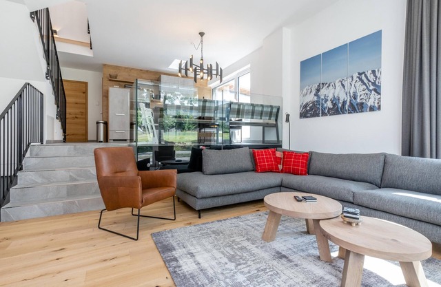 Surprisingly spacious house with sauna