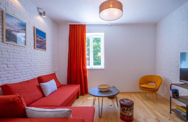 svaneti apartment's