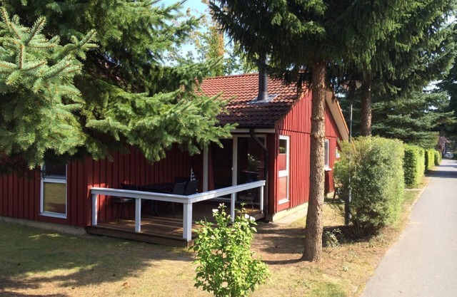 Sweden house in Mirow