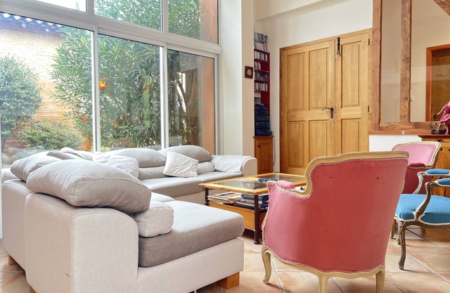 Sweetness - 8p - Family House with Garden