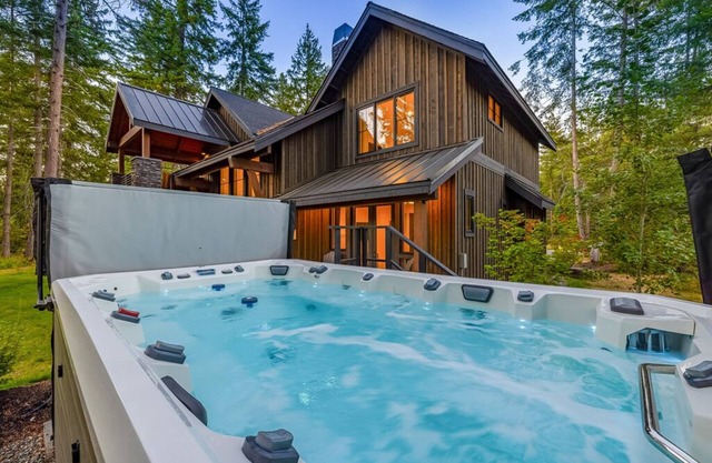 Swim Spa Walk to Nelson Farm 5 Min to Lake+Seasonal FREE Night
