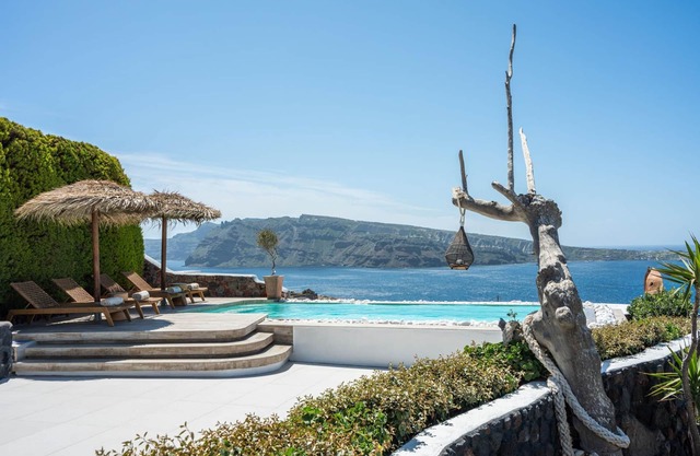 SWINGING SUNSET Villa 3BD Sea View w/Pool& HotTub