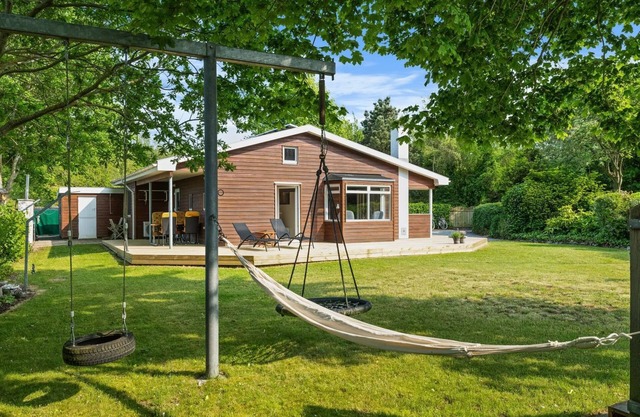 "Swipdagh" - 150m from the sea by Interhome