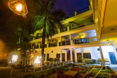 Swiss Cottage by Oscenox , Rishikesh