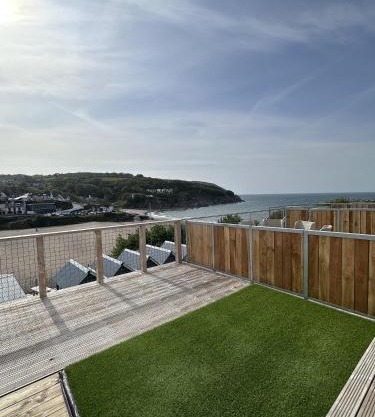 Swn Y Mor - Sound of the Sea - by Aberporth Beach Holidays