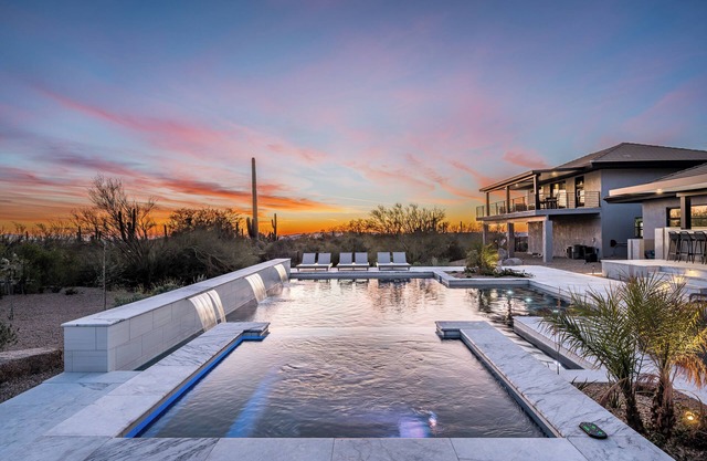 SWSS - 2 Homes+Pickleball+Gym+360 Valley Views+Pool/Spa