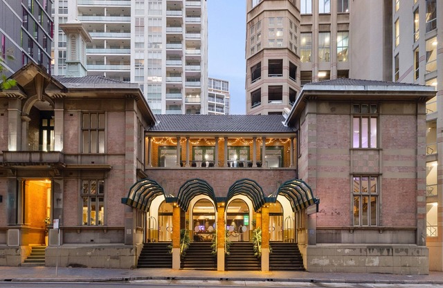 Sydney Central Hotel managed by The Ascott Limited