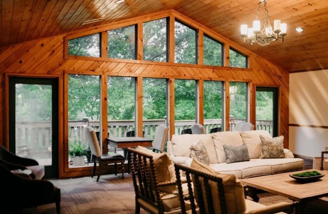 Sylvan Valley Lodge & Cellars