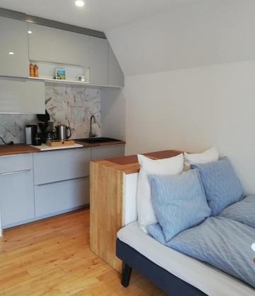 Tæt på Langesø - Studio near Odense