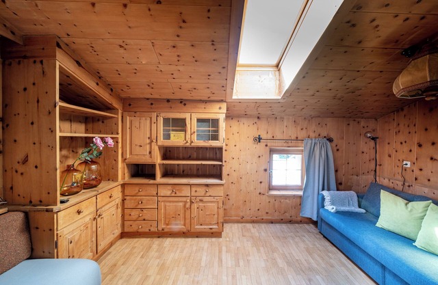 Töllhof Studio mit Bauernstube