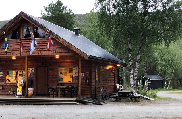 Tømmerneset Camping