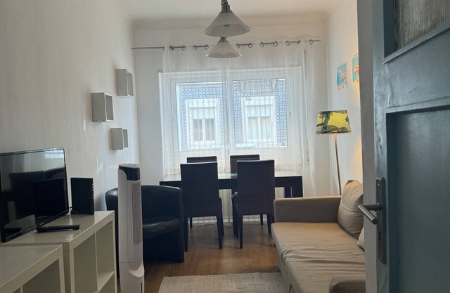 T-3 in the center of Lisbon