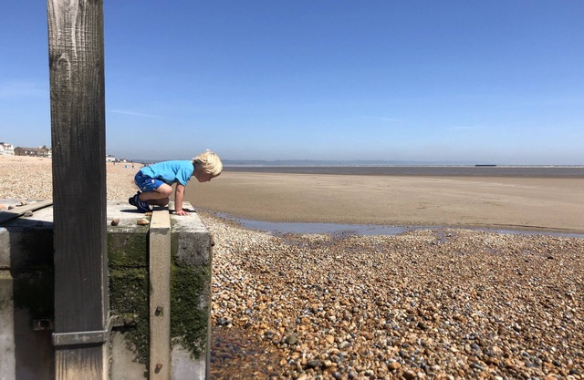 T's Beach House Beautiful sea views and direct beach access