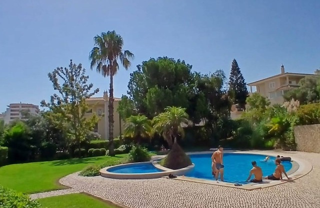 T1 Acolhedor c/Piscina em Portimão by LovelyStay