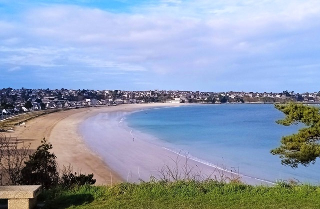 T2 a 100 Metes de la Plage Saint Cast le Guildo